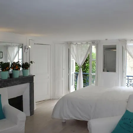 Apartamento Le Petit Cloud Versalles