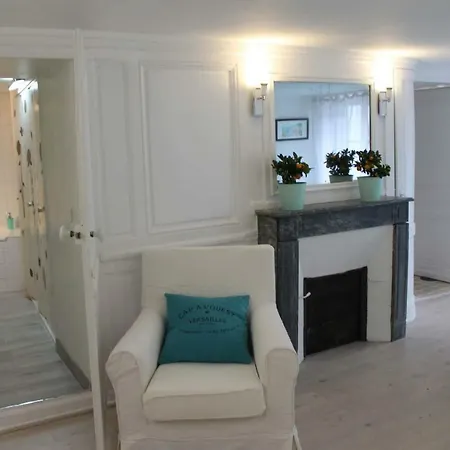 Apartamento Le Petit Cloud