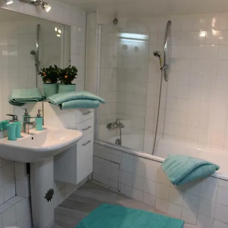 Apartamento Le Petit Cloud *