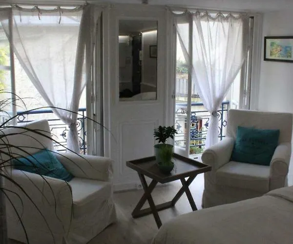 Apartamento Le Petit Cloud *